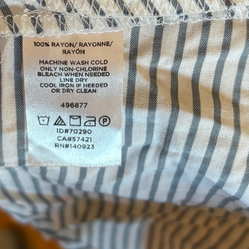 Loft Wrap Top - image 5